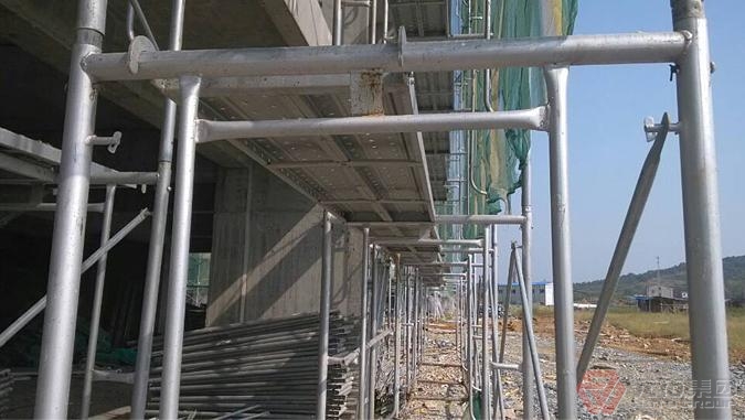 熱鍍鋅門(mén)架 門(mén)式腳手架 工程圖