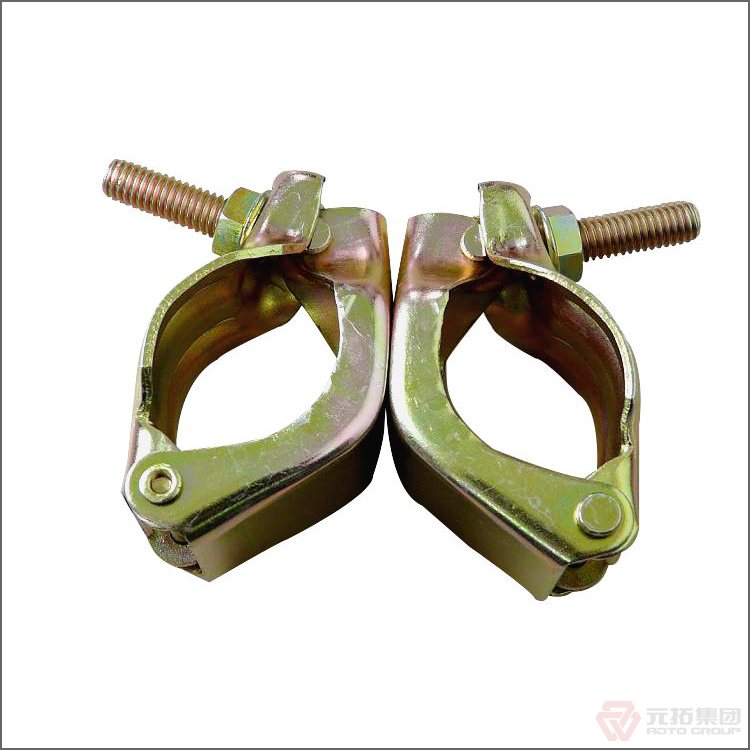 腳手架旋轉(zhuǎn)扣件的分類(lèi)有哪些？