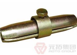 沖壓內(nèi)管接扣，建筑腳手架扣件批發(fā)