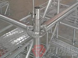 承插型盤扣式腳手架產品標準是什么?