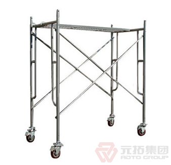 門式腳手架標(biāo)準(zhǔn)長(zhǎng)度是多少？