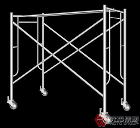 組裝式移動(dòng)活動(dòng)架多功能、安全可靠。
