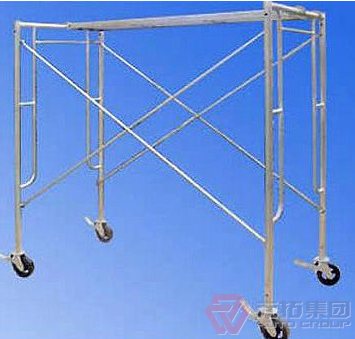 門式腳手架連墻件是什么，有何作用