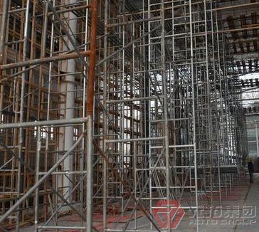 搭建腳手架需要多少錢(qián)？