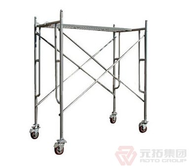 建筑移動腳手架市場價格是多少？