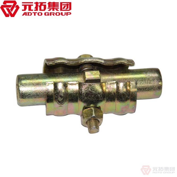 沖壓腳手架扣件在施工的過程中都要注意哪些問題？