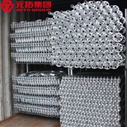 浙江承插式圓盤腳手架多少錢一噸？廠家直接為您服務(wù)