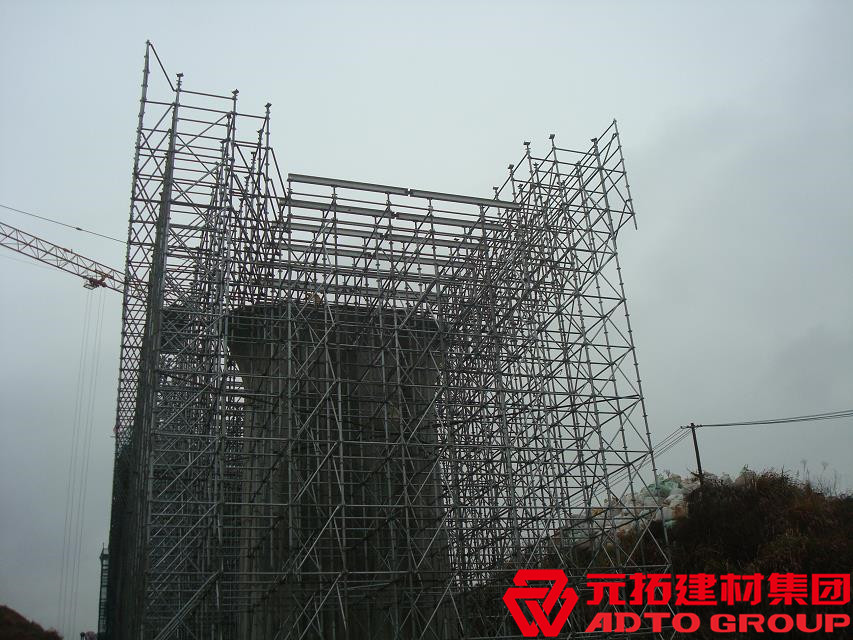 武漢附近腳手架出租公司有哪些，選哪家好？
