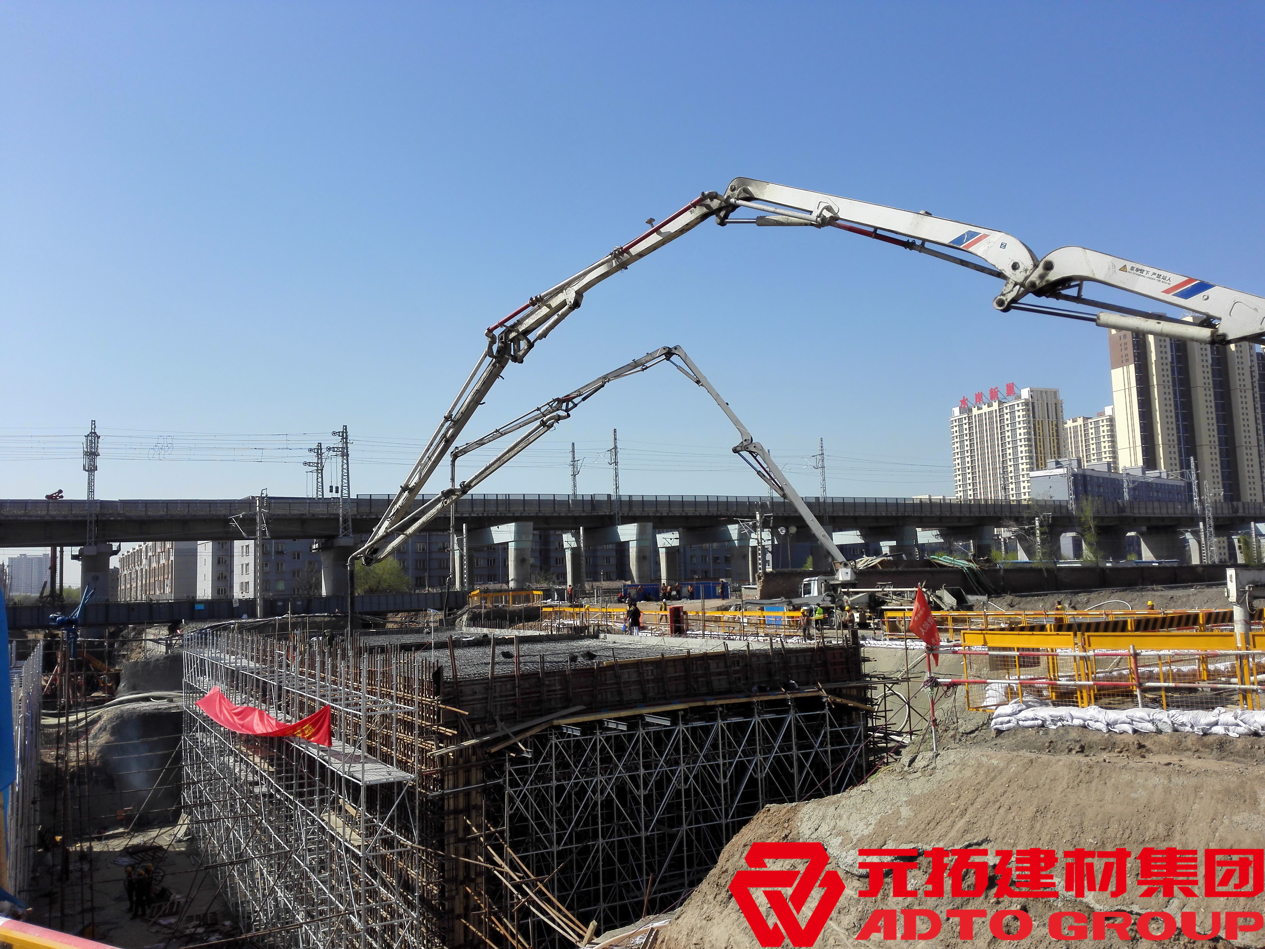 為什么說搭好腳手架，才能安全施工？