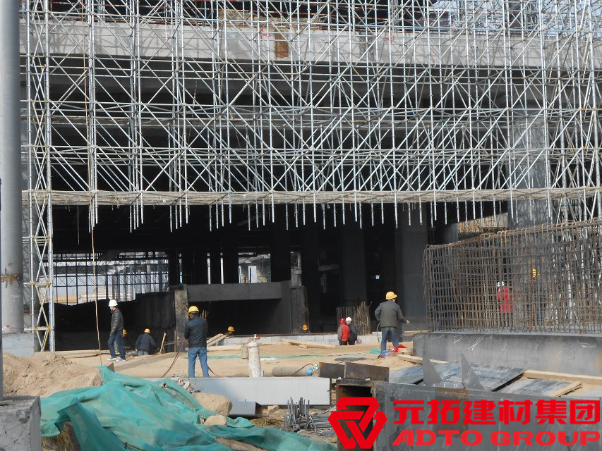 腳手架價(jià)格大概多少錢？批發(fā)多少錢一噸？
