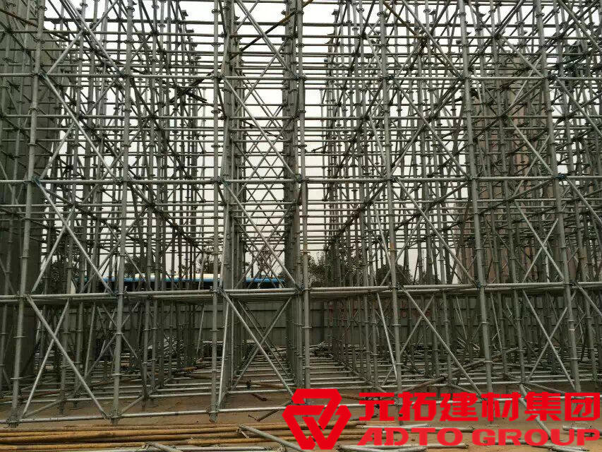 廣州盤扣式腳手架廠家找哪家好？?jī)r(jià)格優(yōu)惠嗎？