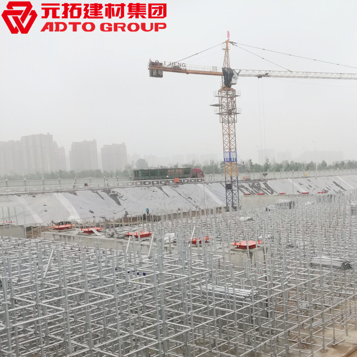 任丘盤扣式腳手架生產(chǎn)廠家怎么樣？有多少家？
