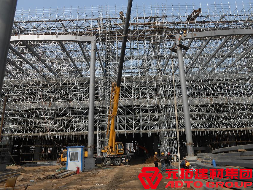北京盤扣式腳手架驗(yàn)收標(biāo)準(zhǔn)是什么？2020盤扣式腳手架驗(yàn)收規(guī)范