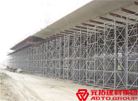 租盤扣式腳手架多少錢一天？2020盤扣式腳手架價(jià)格表大全