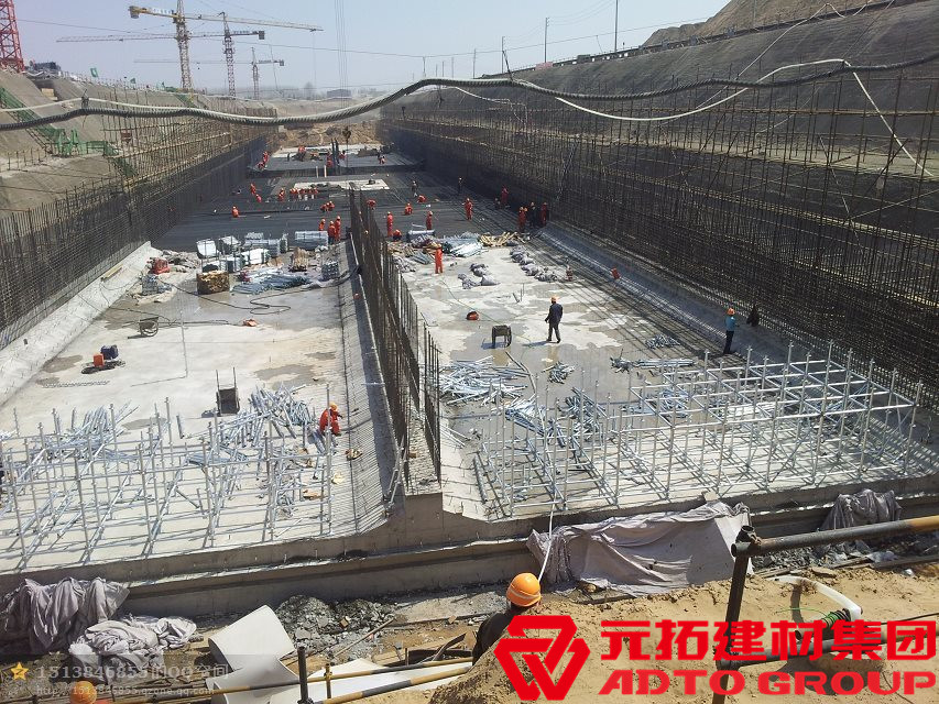 任丘承插型盤扣式腳手架一噸每天租金多少？