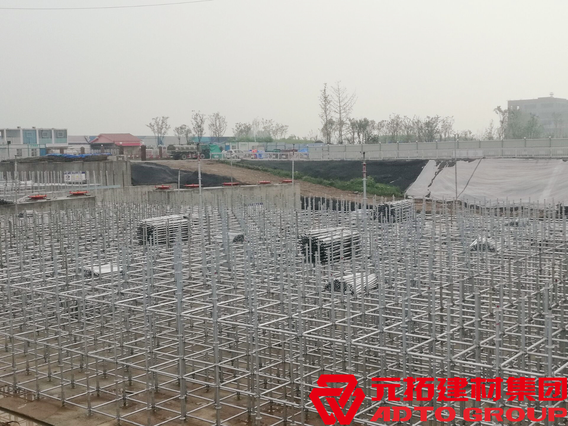 重慶盤扣腳手架廠家批發(fā)選擇哪家？