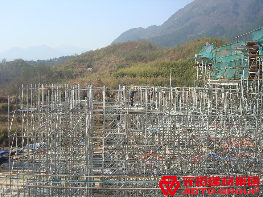 盤扣租賃單價多少？盤扣租賃有哪些要求？