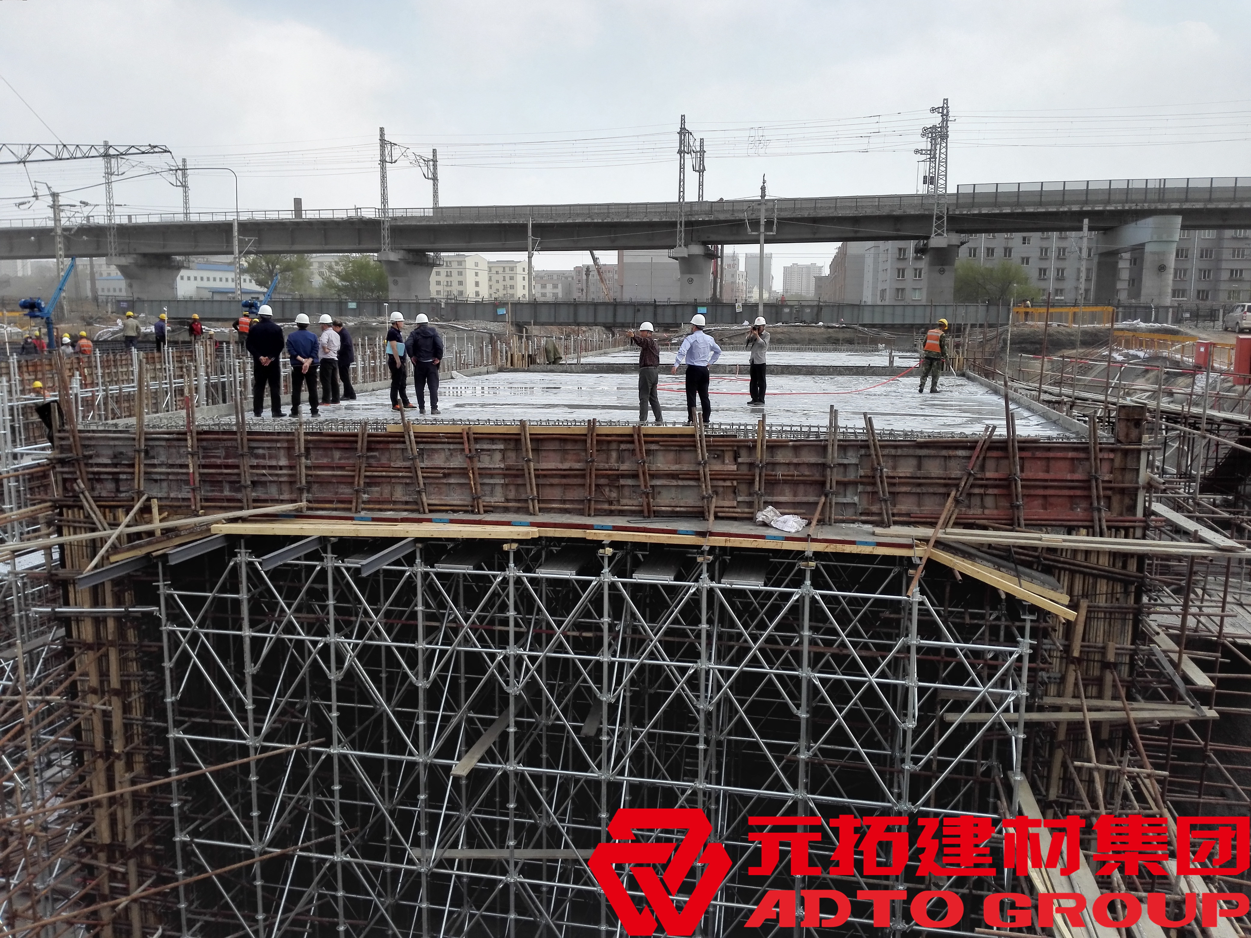 江蘇盤扣式腳手架生產(chǎn)廠家哪家好？
