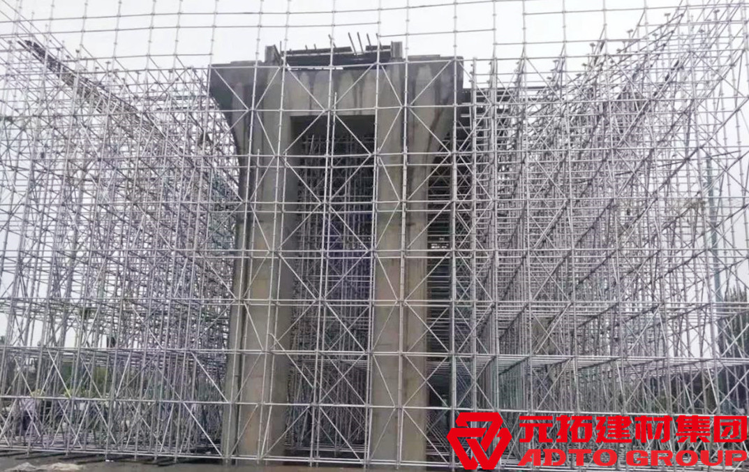 上海盤扣式腳手架生產(chǎn)廠家怎么選擇？哪家好？