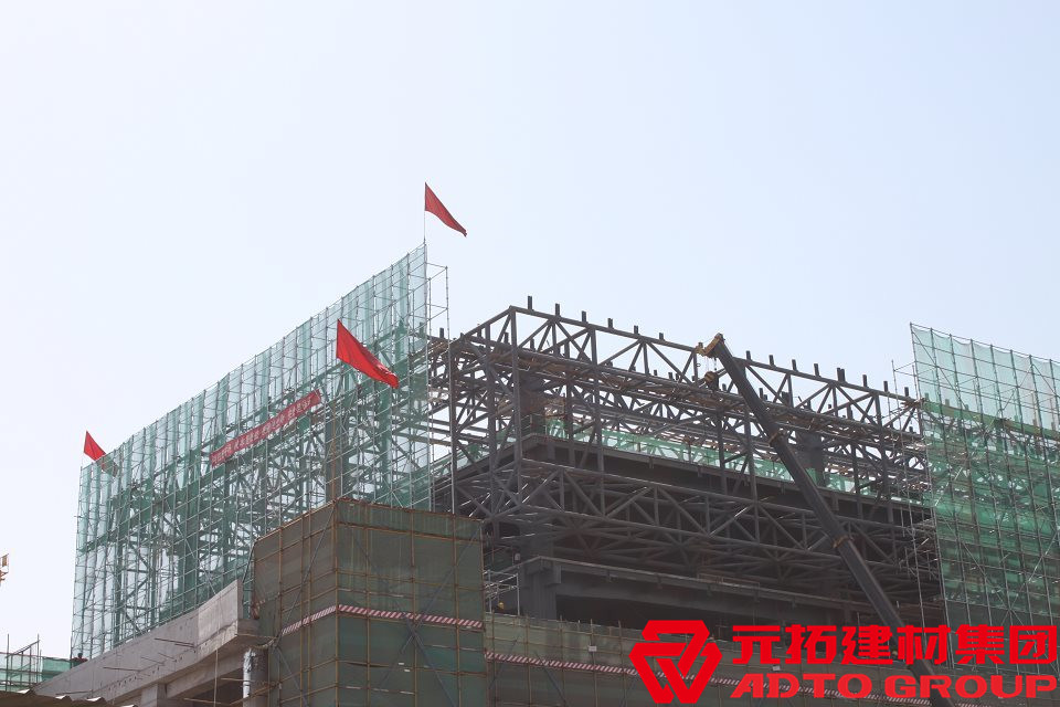 河南省盤(pán)扣架生產(chǎn)廠家哪家好？