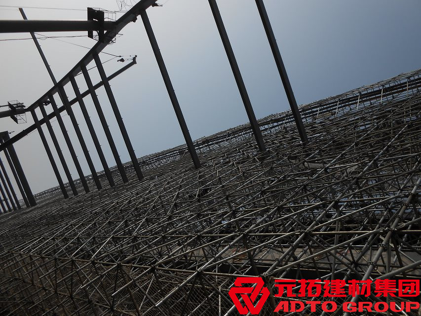 河北滄州盤扣式腳手架生產(chǎn)廠家選哪家？