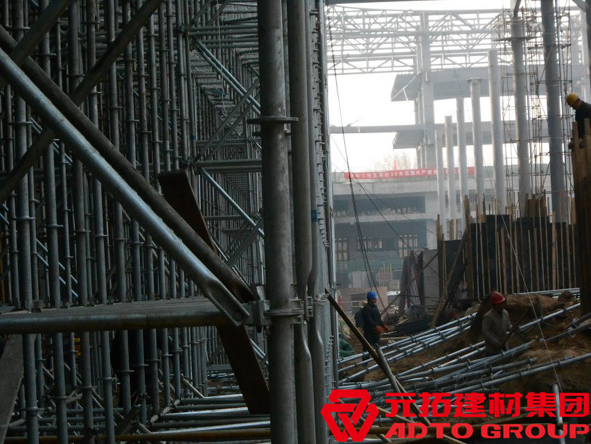 湖南盤扣式腳手架租賃價(jià)格哪家優(yōu)惠？