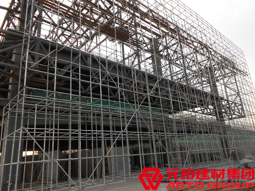 盤扣腳手架廠家排名怎么樣？元拓是盤扣腳手架知名品牌嗎？