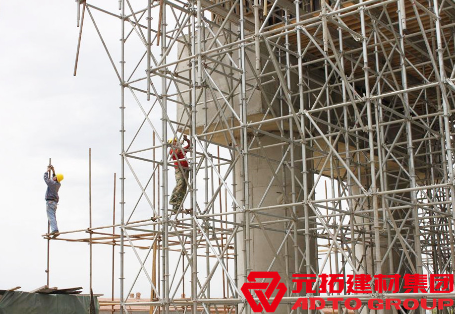 長沙租賃盤扣式腳手架費用是多少？聯(lián)系方式是什么？