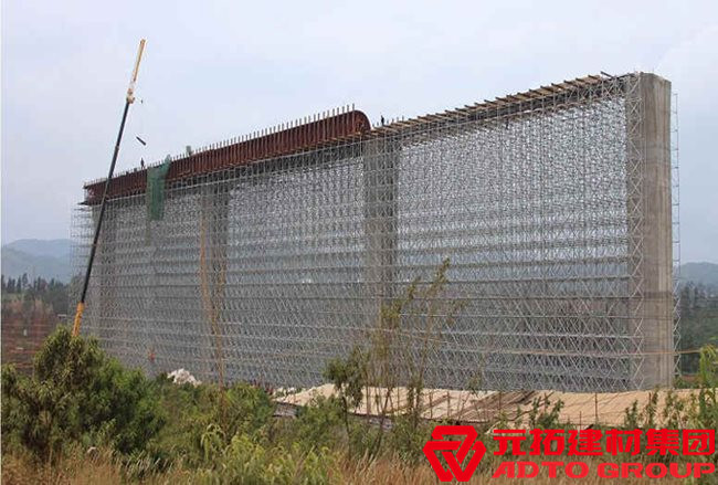 江西盤扣腳手架租賃哪家好？