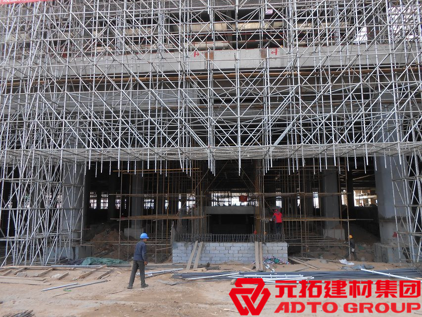 湖北盤扣腳手架廠家哪家好？盤扣腳手架規(guī)范2021