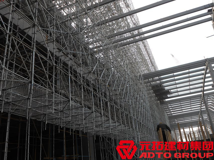 北京盤扣腳手架價(jià)格是多少？