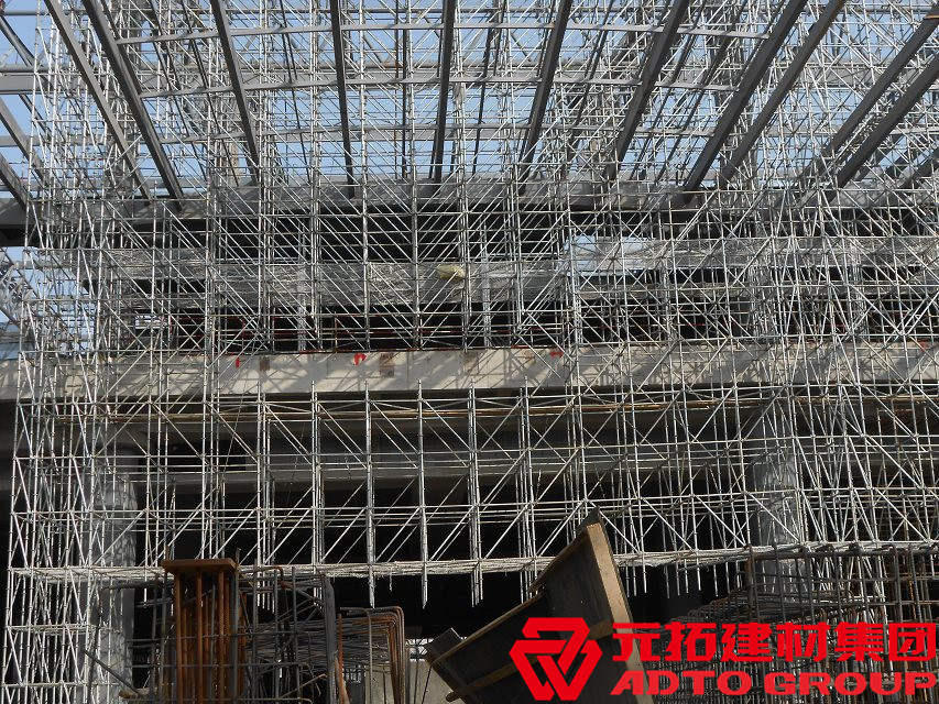 北京盤扣腳手架價(jià)格是多少？