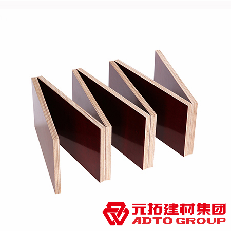 怎么選擇更好的木模板廠家？建筑木模板有什么優(yōu)點？