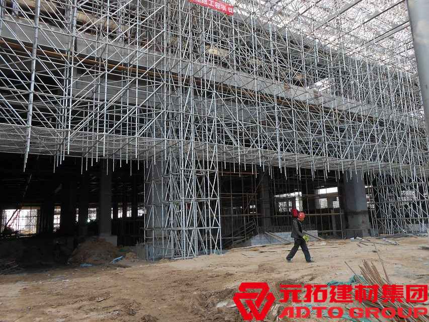 盤扣式腳手架價(jià)格有多貴？2022年盤扣式腳手架價(jià)格會(huì)上漲嗎？