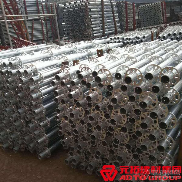 為什么盤扣式腳手架可以淘汰傳統(tǒng)腳手架？