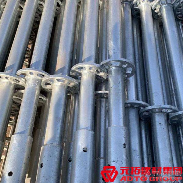 為什么盤扣式腳手架被市場青睞？