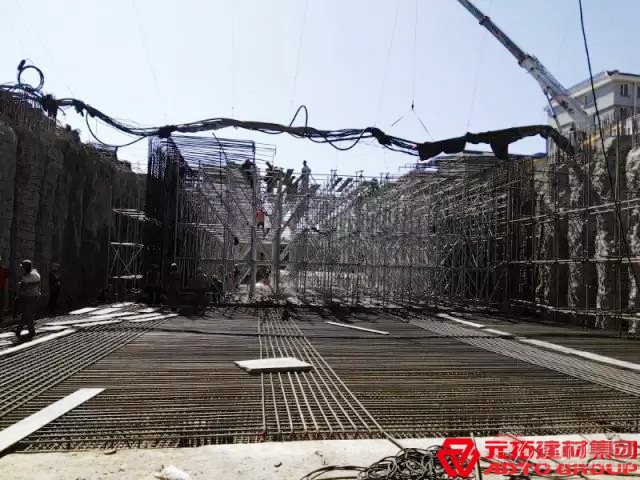 盤扣式腳手架有哪些主要特點？