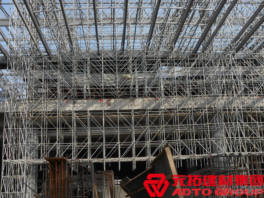 陜西盤扣式腳手架價格多少？