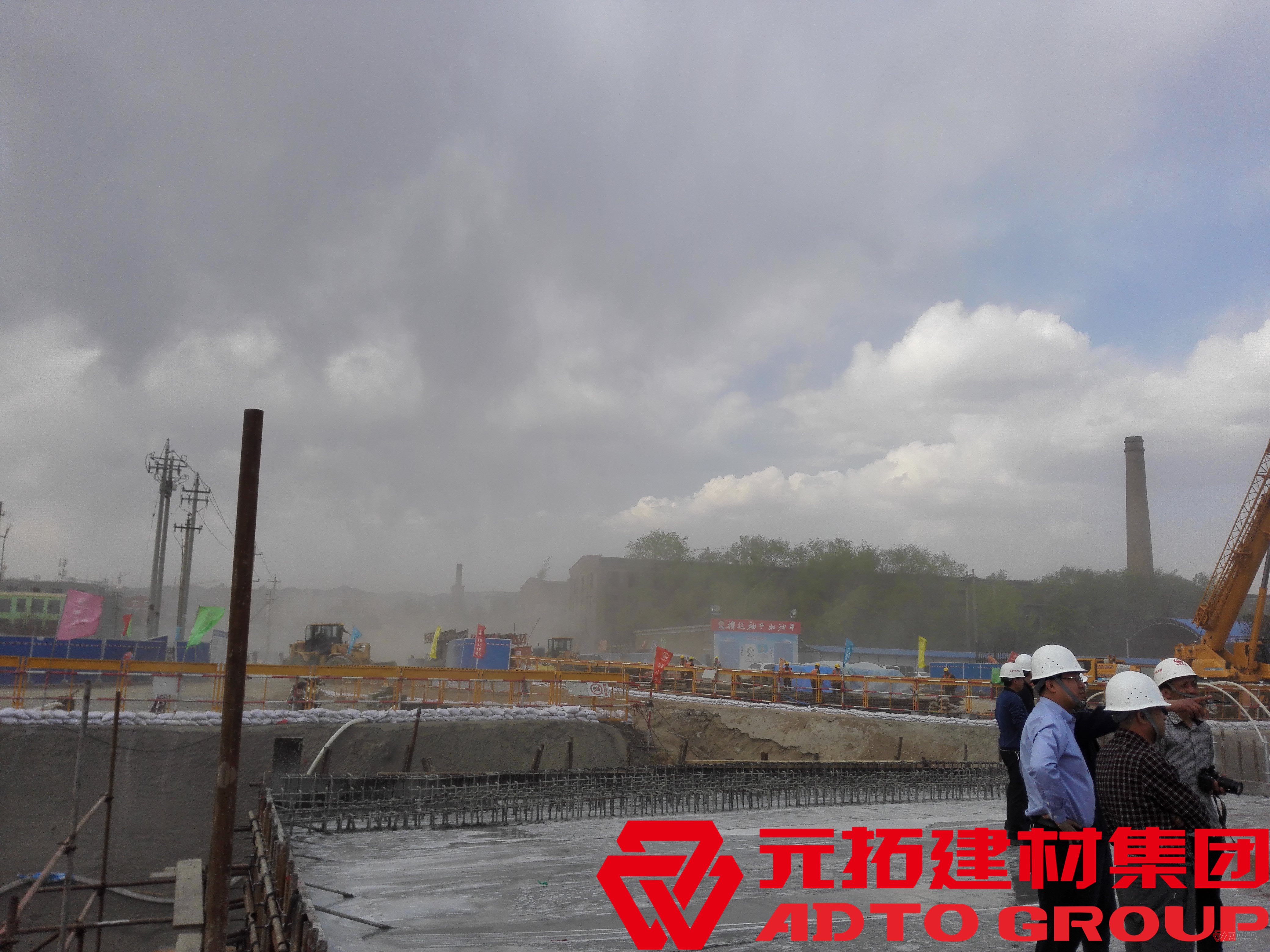 使用盤扣式腳手架需要注意些什么？