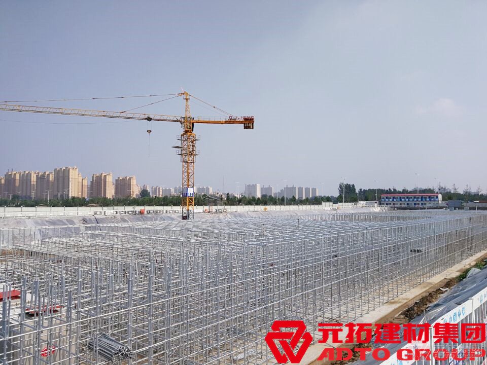 建筑盤扣式腳手架有什么優(yōu)勢？