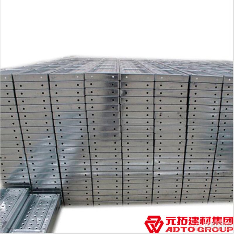你知道施工中使用的鋼跳板嗎？