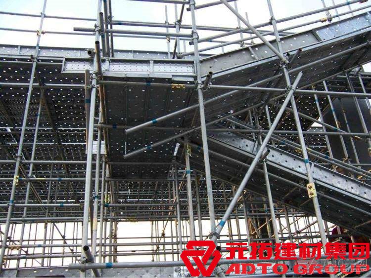 鋼跳板有哪些廣泛的用途及特點(diǎn)？