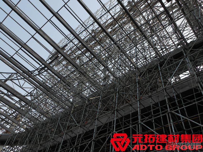 挑選盤扣式腳手架時(shí)，不可忽視的三大細(xì)節(jié)點(diǎn)