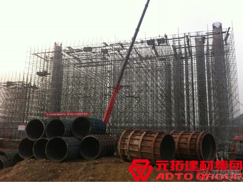 盤扣式腳手架是什么？