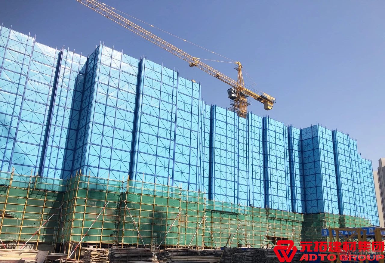 掌握盤扣式腳手架安裝五大步驟，應(yīng)對(duì)“安全標(biāo)準(zhǔn) ”