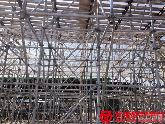 盤扣式腳手架的優(yōu)勢(shì)是什么？
