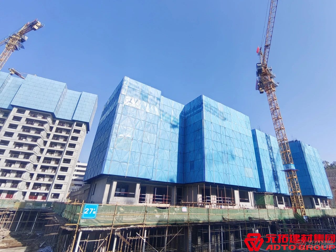 建筑用鋁合金模板價格多少？
